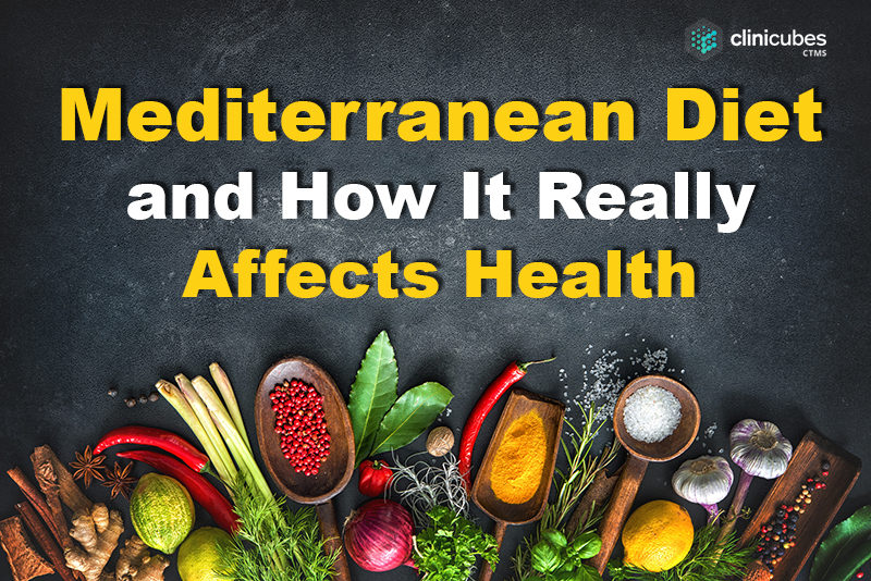 Mediterranean diet: study confirms health benefits