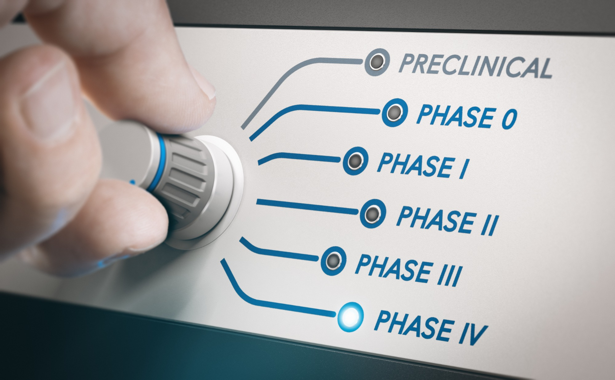 Clinical trial phases’ costs